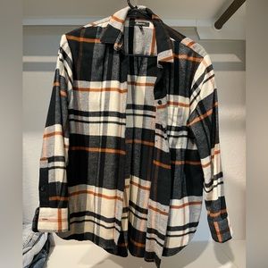 Madewell Flannel